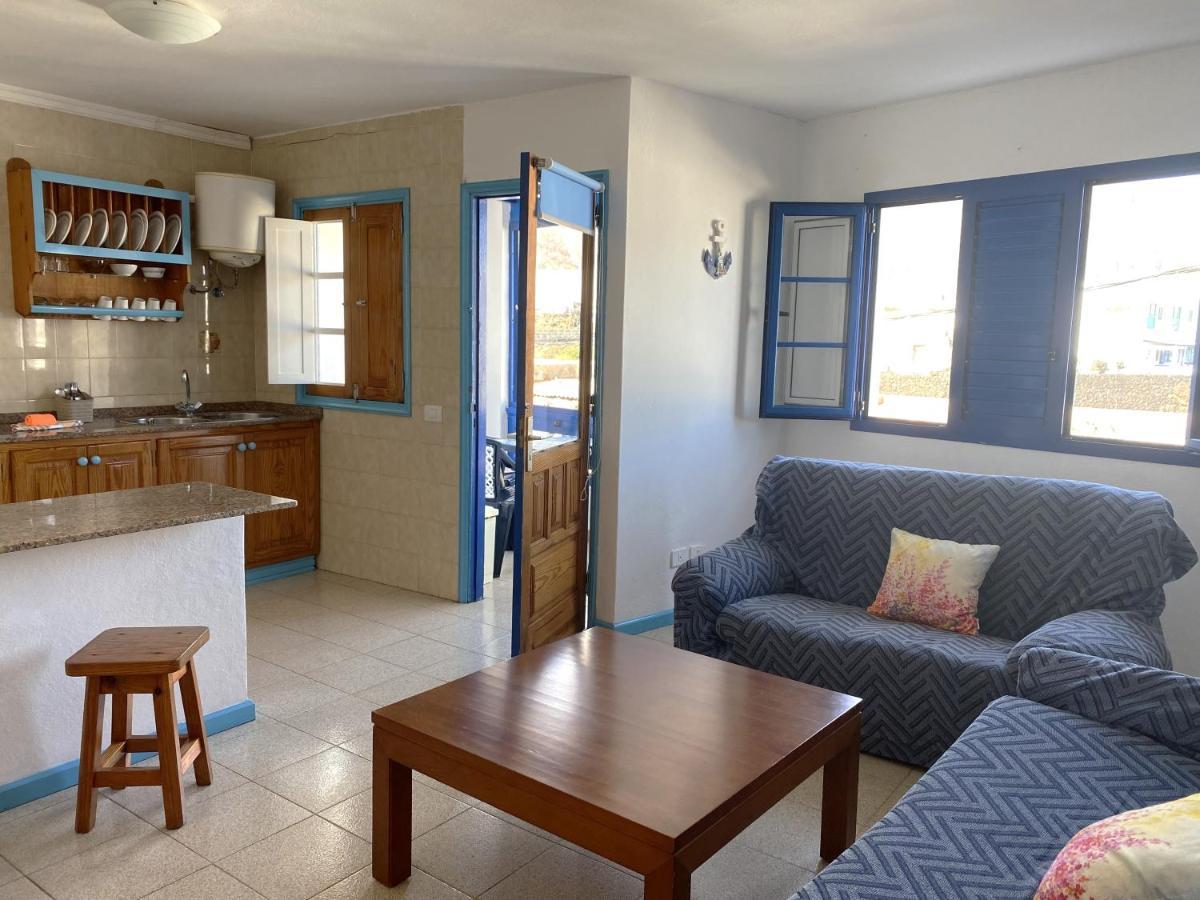 Apartamento Azul Orzola Exterior foto